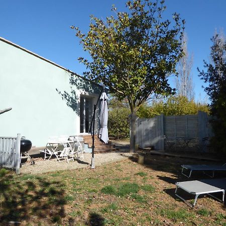 Gite Des Jonquies, Au Calme Vue Sur Le Canal Du Midi Et La Mer Portiragnes Exterior photo